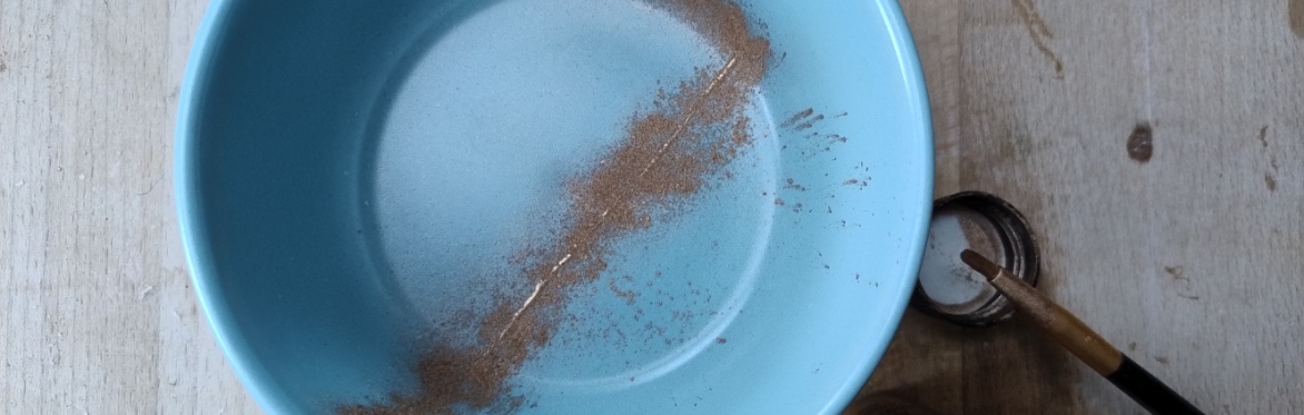 Modern Kintsugi Workshop
