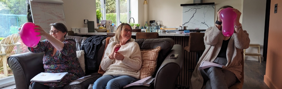 2027 The Doula Training Foundation 5 day Course near Birmingham