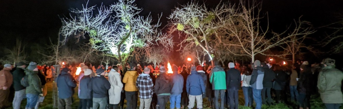 Sheppy's Annual Wassail 2027