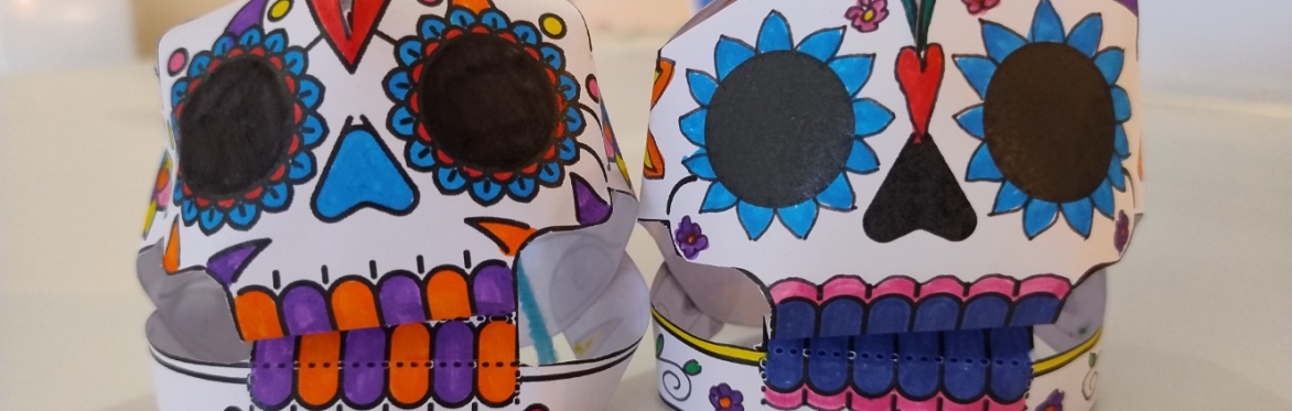 Global Lounge Craft Workshop: Halloween and Day of the Dead