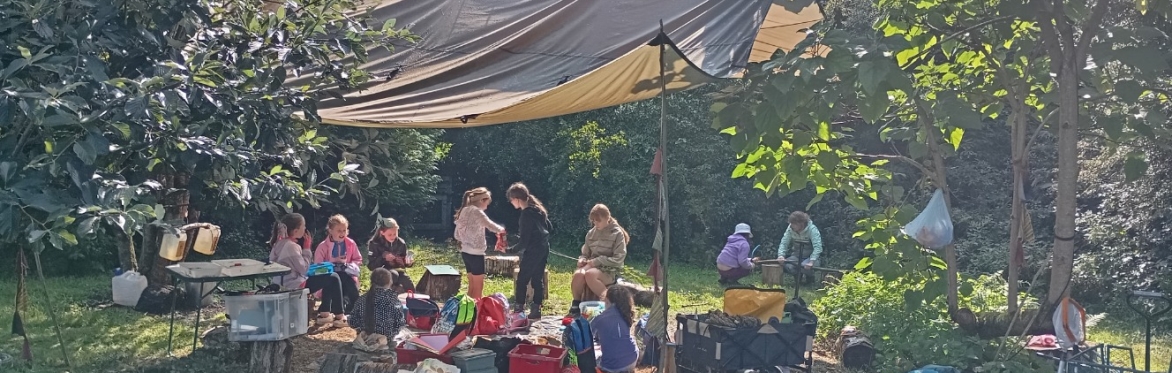 Donadea Forest School After School Summer term 2025