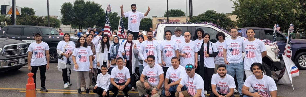 July 4th Parade 2026