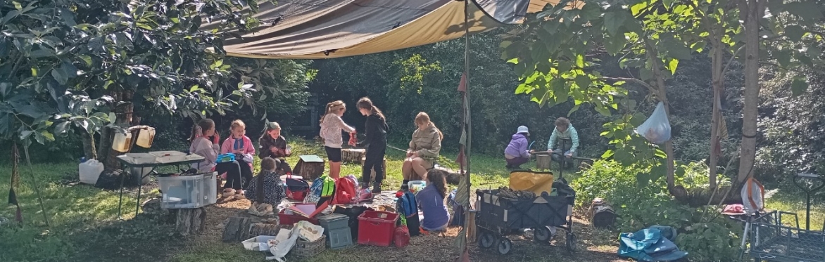 Forest School Themed Summer Camp 1 2026