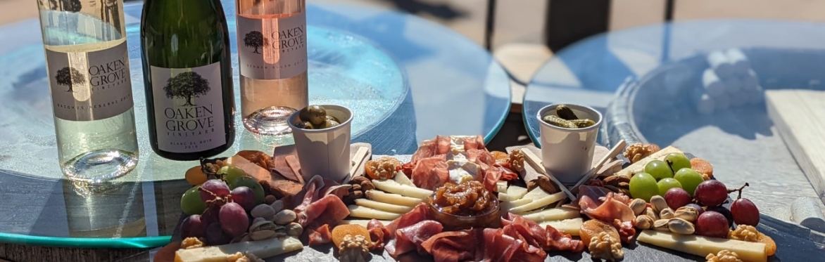 Wine Tasting & Vineyard Tour