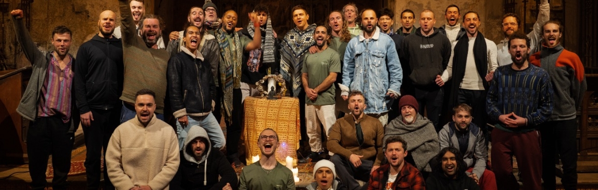 Emergent Men Experience • Salisbury