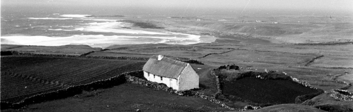 Stories of the Supernatural: share the folklore of your parish