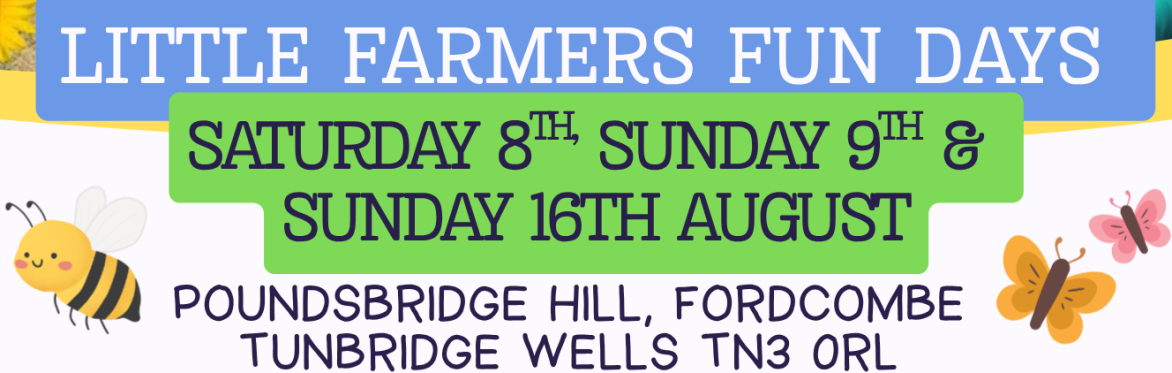 Little Farmers Fun Days