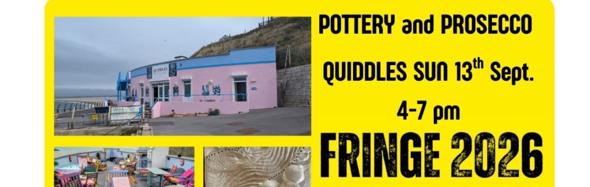 Pottery and Prosecco