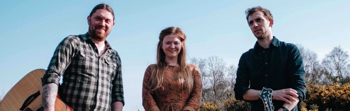 Fleecey Folk: The Shackleton Trio