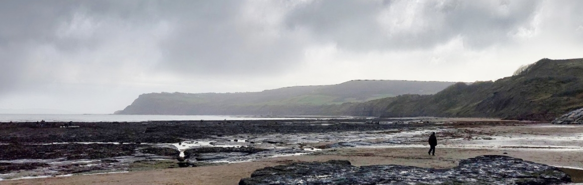 Expressive Watercolour, Workshop One - Robin Hood's Bay