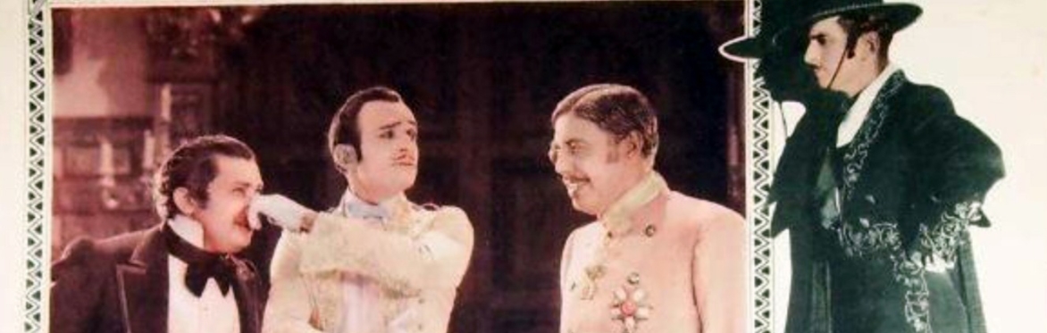 Vintage Film Series: Don Q, Son of Zorro (1925)