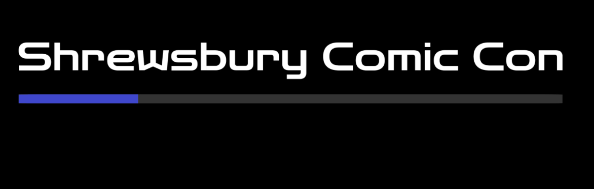 Shrewsbury Comic Con