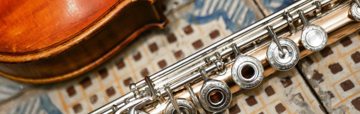 Sonora Collective: Baroque to the Galant at Solar Antique Tiles