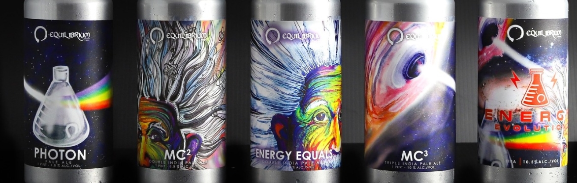 Equilibrium Brewery Showcase