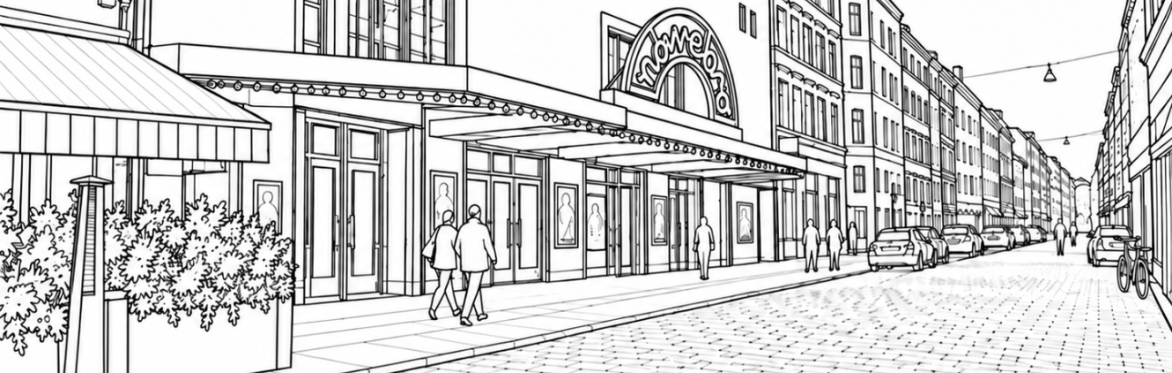 Copenhagen Preview, Medier & kommunikation i kontekst af tiden