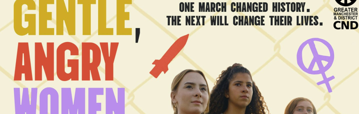 Gentle, Angry Women film screening with discussants