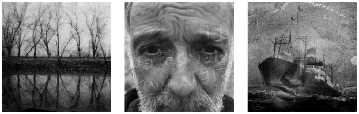 La Ausencia Como Estímulo Una conferencia visual de Alberto García-Alix
