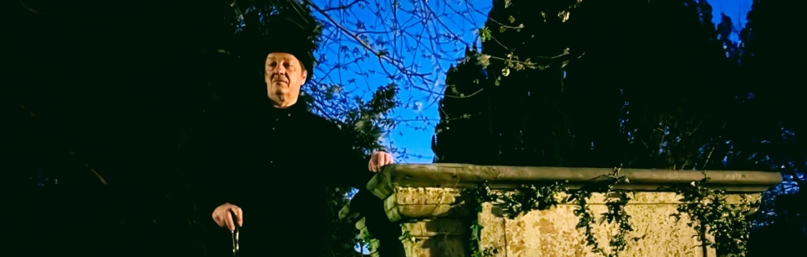Caterham Festival Ghost Walk ('On the Hill')