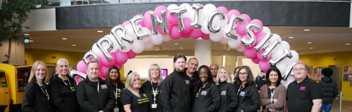 Apprenticeship Recruitment Event - Sandwell College
