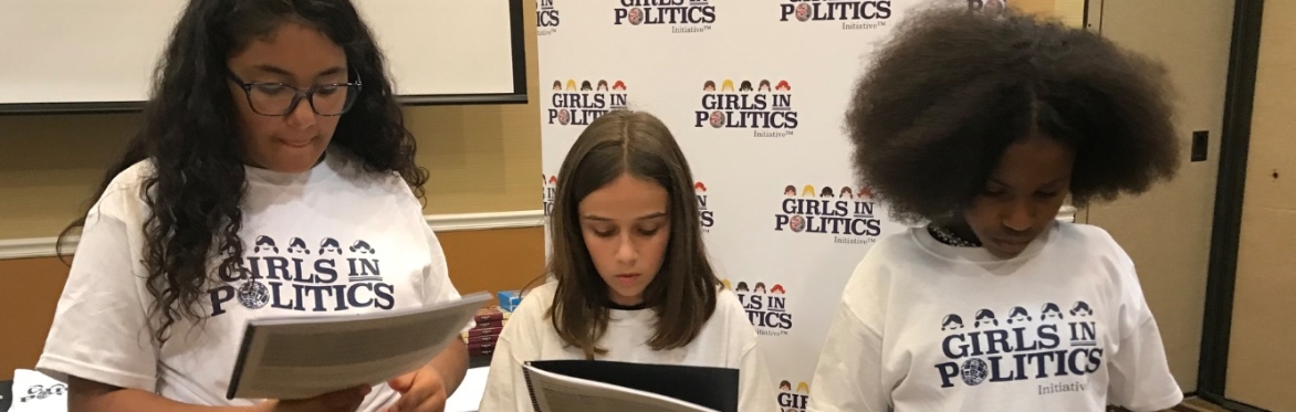 Camp Congress for Girls Richmond 2027