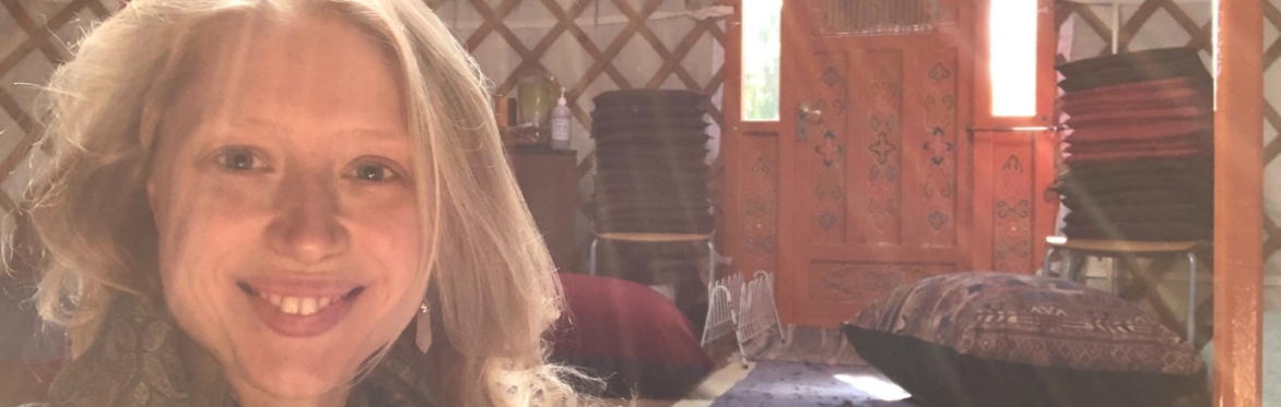 *Cancelled* Georgian Singing Workshop in the Yurt for Lammas