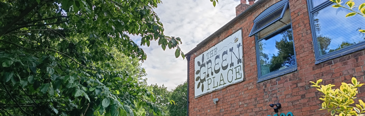 The Green Place Open Day - Free Entry