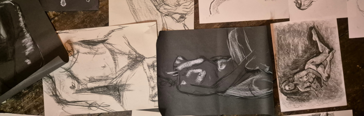 Bare Life Drawing