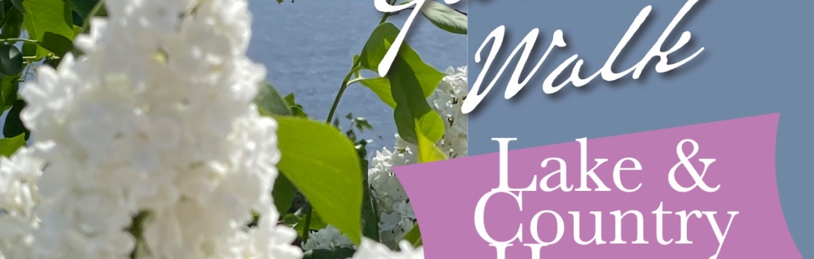 CAGC Garden Walk 2025 - Lake & Country Havens