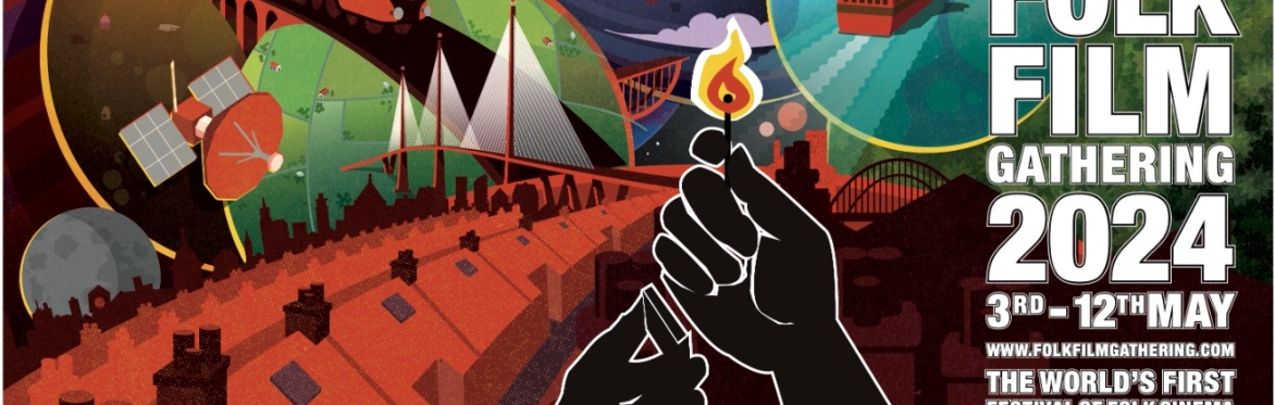 Folk Film Gathering 2024 / Online programme