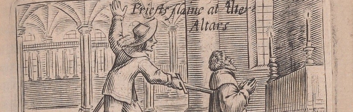The Dickens Brooks Lecture - Professor Bridget Heal: 'Faith and Survival: A Religious History of the Thirty Years' War'