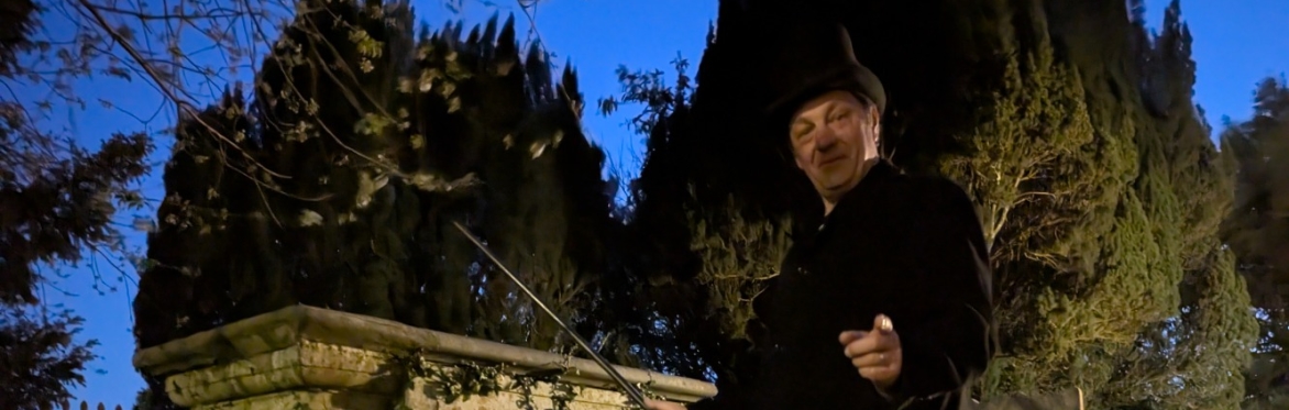 Caterham Festival Ghost Walk ('On the Hill')