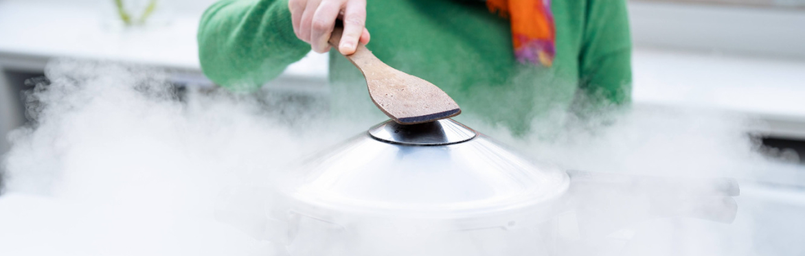 Demystifying Pressure Cooking with Catherine Phipps