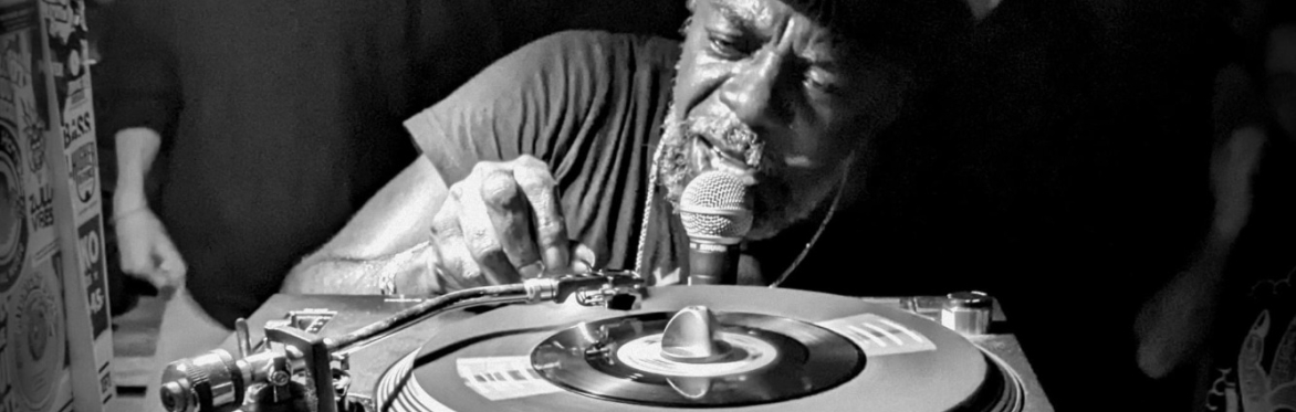 Aba Shanti - Intimate 3 Hour Vinyl Set - Alphabet - Brighton