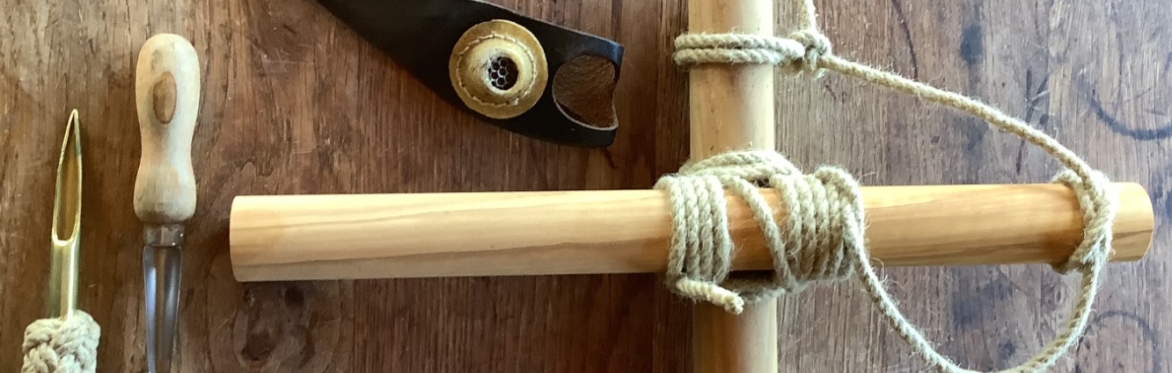 Advanced Ropework: Knots, Splicing, Whipping and Lashing