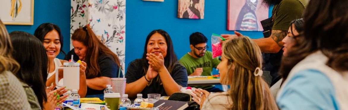 Arte y Alebrijes: Chicle Mosaic with Mr. Fuchila Workshop