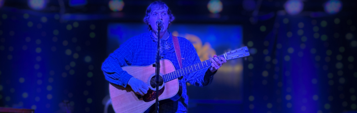 Tj Simpson LIVE at Gallery Stage with support from Coltt Winter Lepley