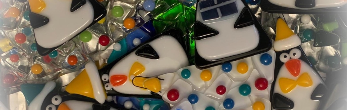 NPUMC -Fused Glass Ornament Workshop