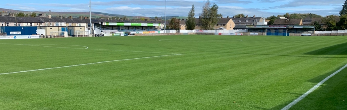 Clitheroe FC v  Hanley Town