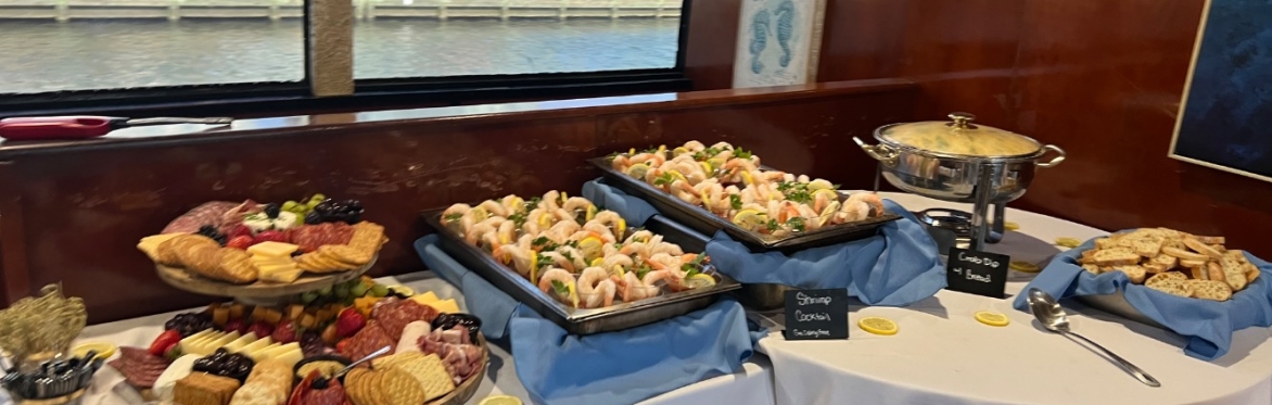 Thursday Night Dinner On The Bay!!