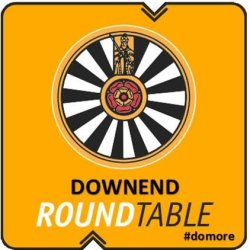 Downend Round Table Logo