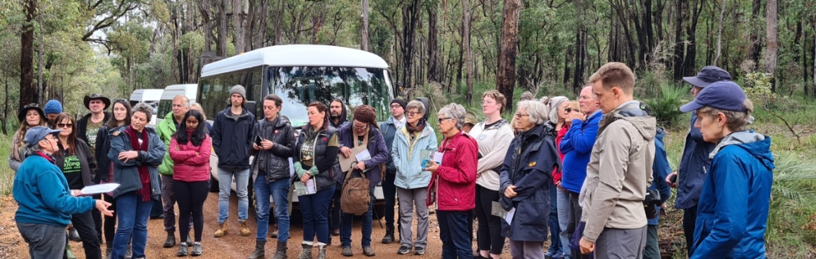 Threatened Forests Tour - Northern Jarrah