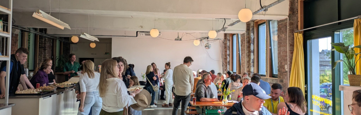 Last Thursday: Creative Glasgow Member Meet Up July 2026