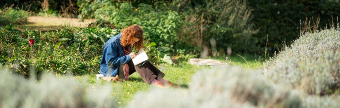 Creative Writing Group with Will Burns - Spring to Summer