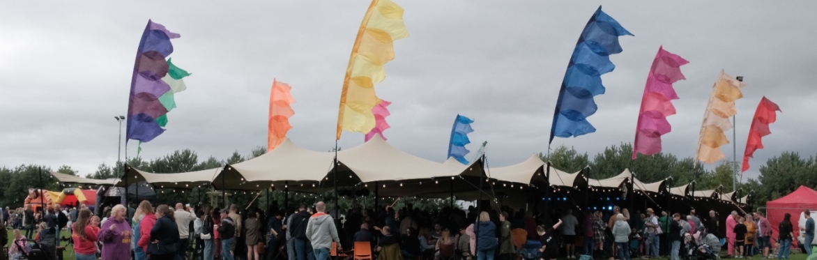 DEBRAFEST - TICKETS NOW ONLY AVAILABLE AT GATE
