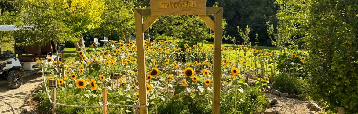 Garden Admission