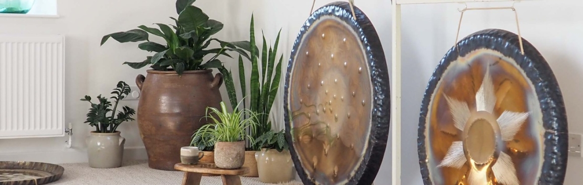 Gong Sound Meditation - Leafield Studio Dates