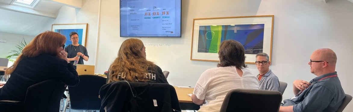 AI and your charity: getting ready for what's next