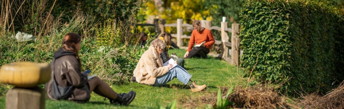 Autumn Creative Writing Group with Will Burns