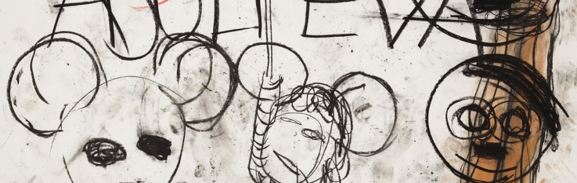 [Free exhibition] Paul McCarthy, A&E, Adolf/Adam & Eva/Eve, Drawing Sessions 2020 – 2022 with Lilith Stangenberg