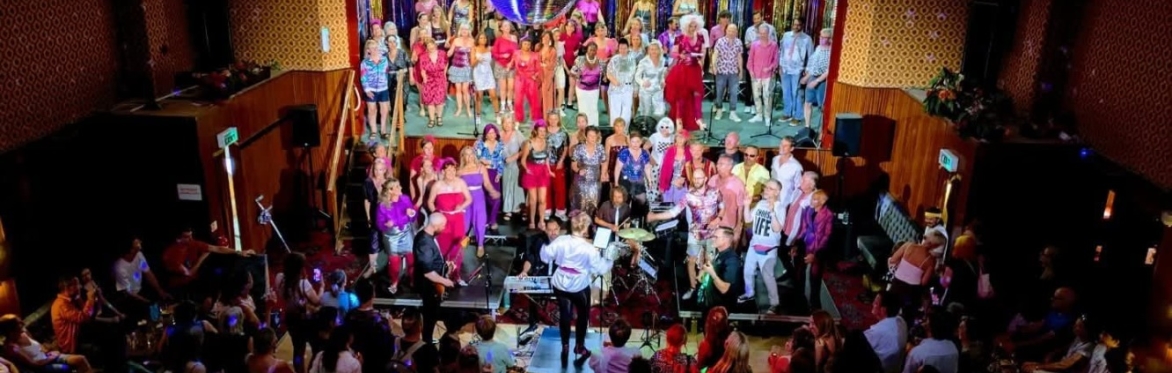 Mildmay Choir - Autumn 2026 Season Ticket